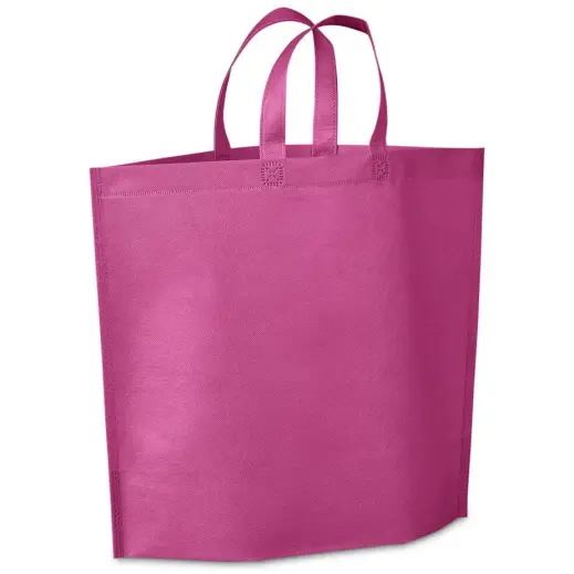 Altitude Yorkdale Non-Woven Shopper Pink